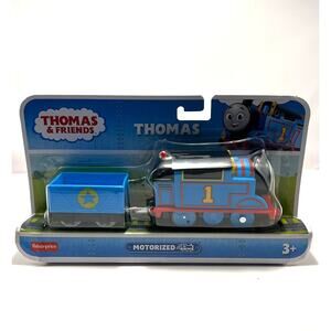 Fisher-Price Thomas and Friends Motorized Railway Thomas Train Engine New